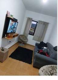 Apartment for rent in Mongaguá - Vila Atlântica
