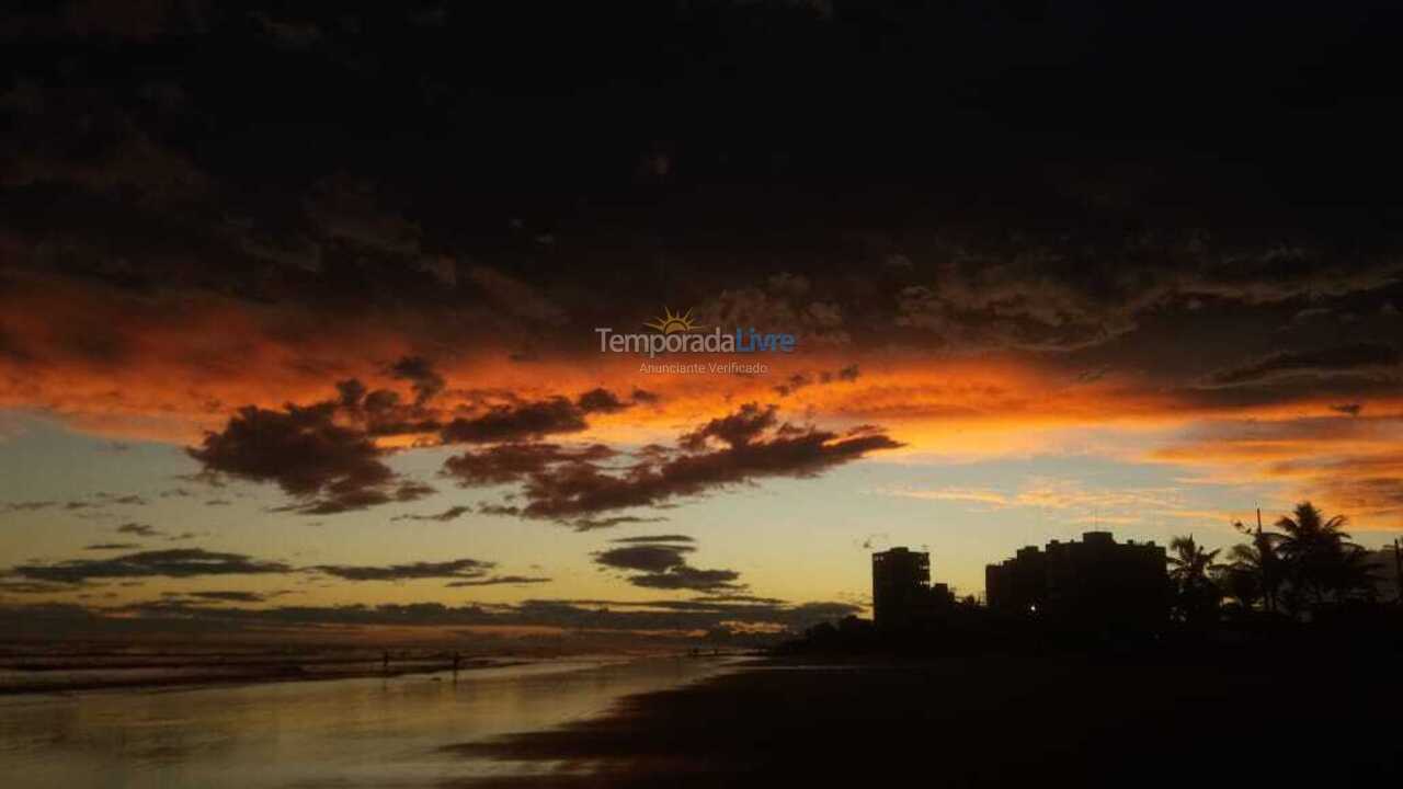 Apartamento para alquiler de vacaciones em Mongaguá (Vila Atlântica)