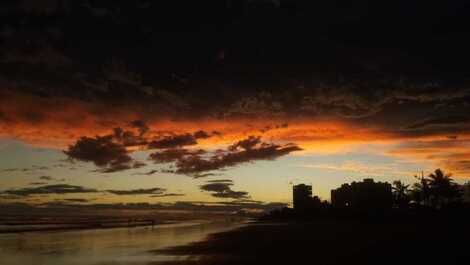 ¡Verano en la playa! disfrutar, a 80 metros de la playa. ¡Ubicación tranquila!