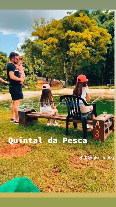 Apartment for vacation rental in Arapongas (Vila Brasil)