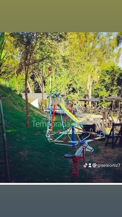 Apartment for vacation rental in Arapongas (Vila Brasil)