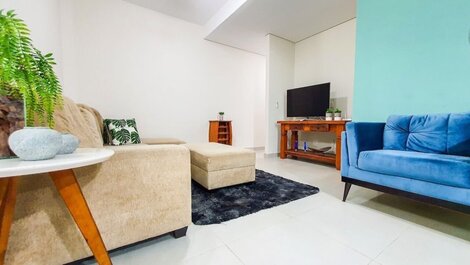 Apartamento para alugar em Ubatuba - Praia Grande