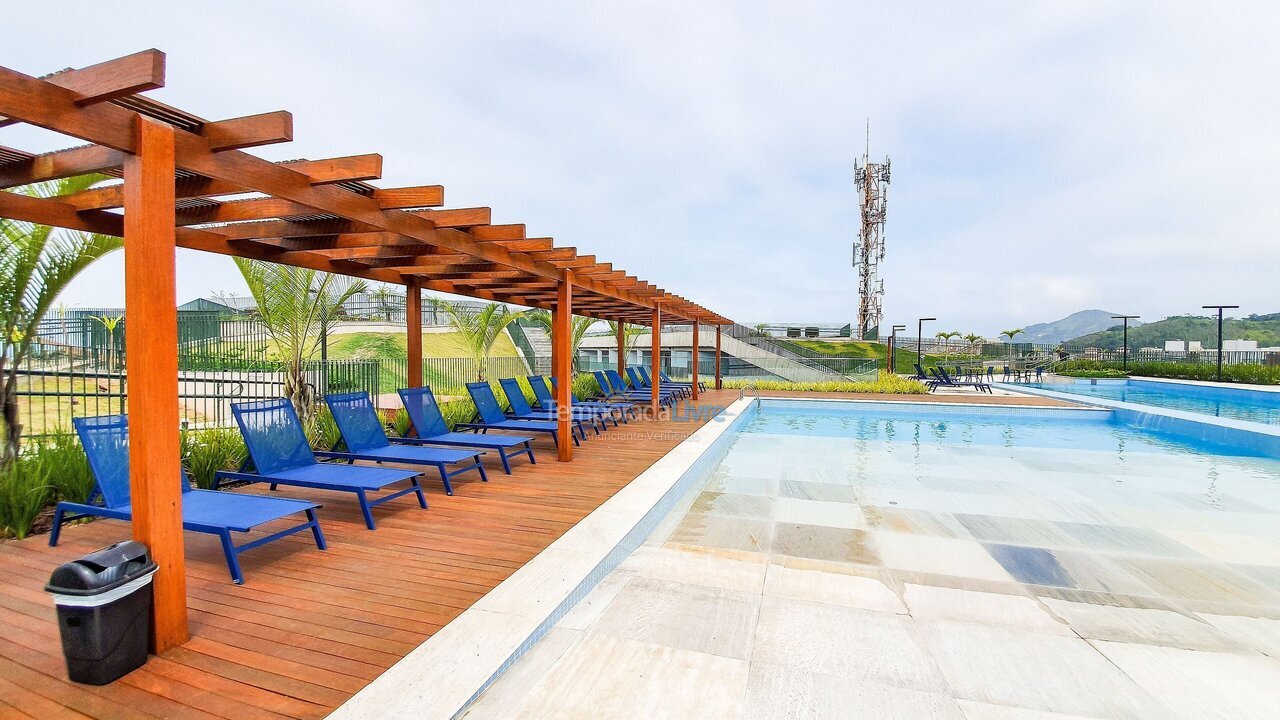 Apartamento para aluguel de temporada em Ubatuba (Praia Grande)