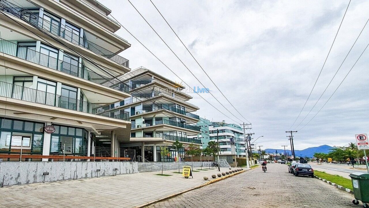 Apartamento para aluguel de temporada em Ubatuba (Praia Grande)