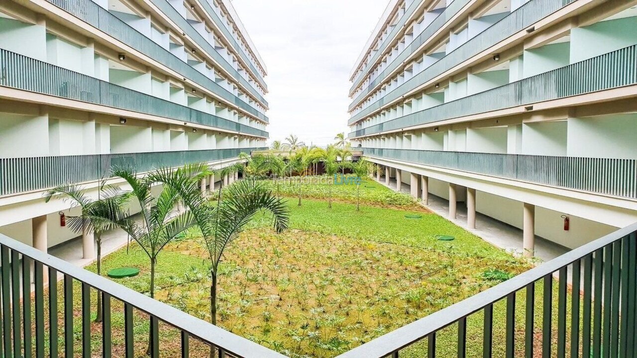 Apartamento para aluguel de temporada em Ubatuba (Praia Grande)