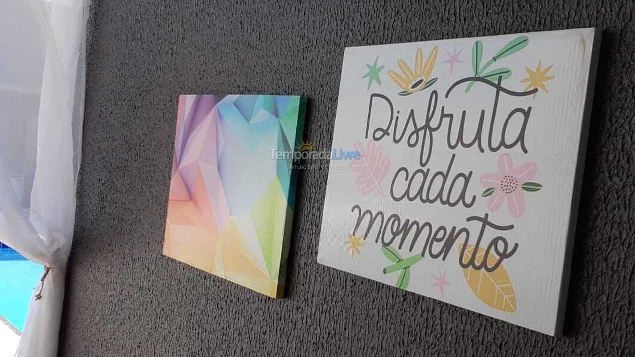 Casa para alquiler de vacaciones em Paraipaba (Praia de Lagoinha)