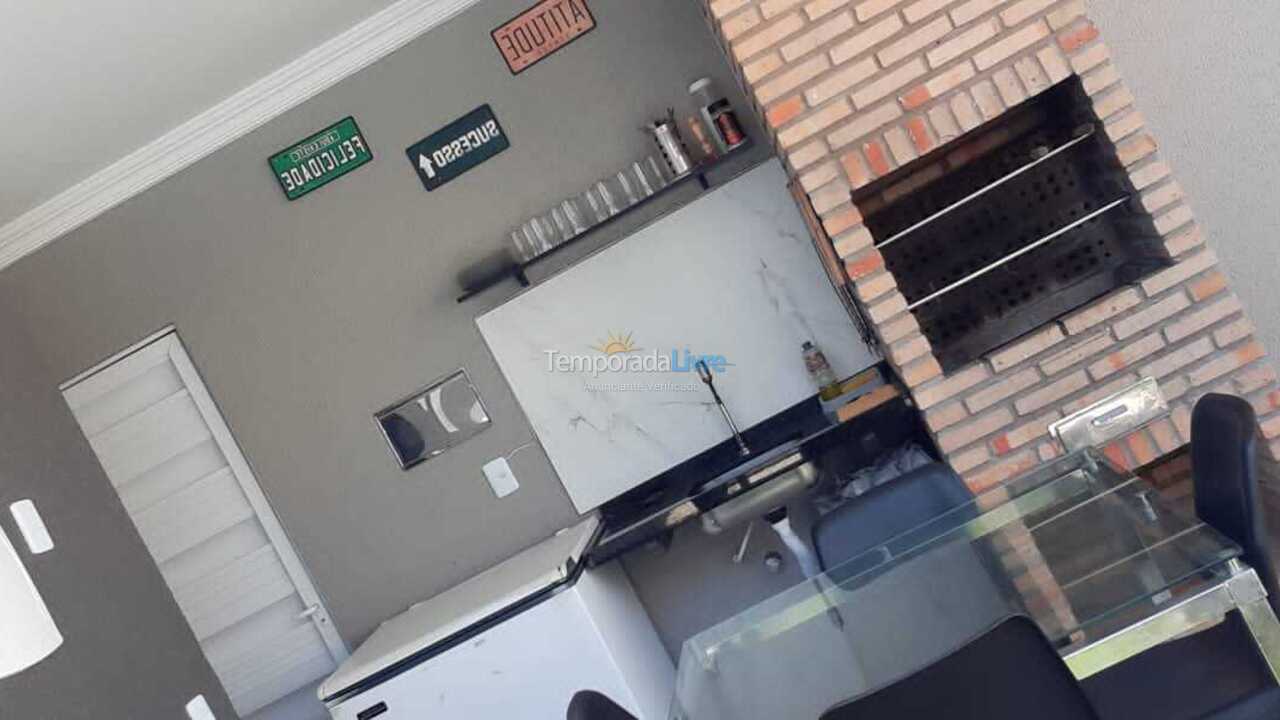 Casa para alquiler de vacaciones em Paraipaba (Praia de Lagoinha)