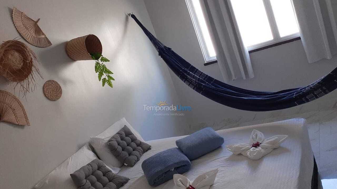 Casa para alquiler de vacaciones em Paraipaba (Praia de Lagoinha)