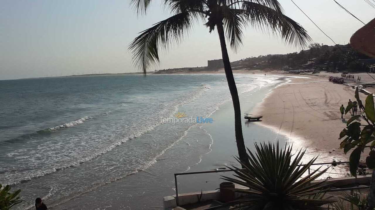 Casa para alquiler de vacaciones em Paraipaba (Praia de Lagoinha)