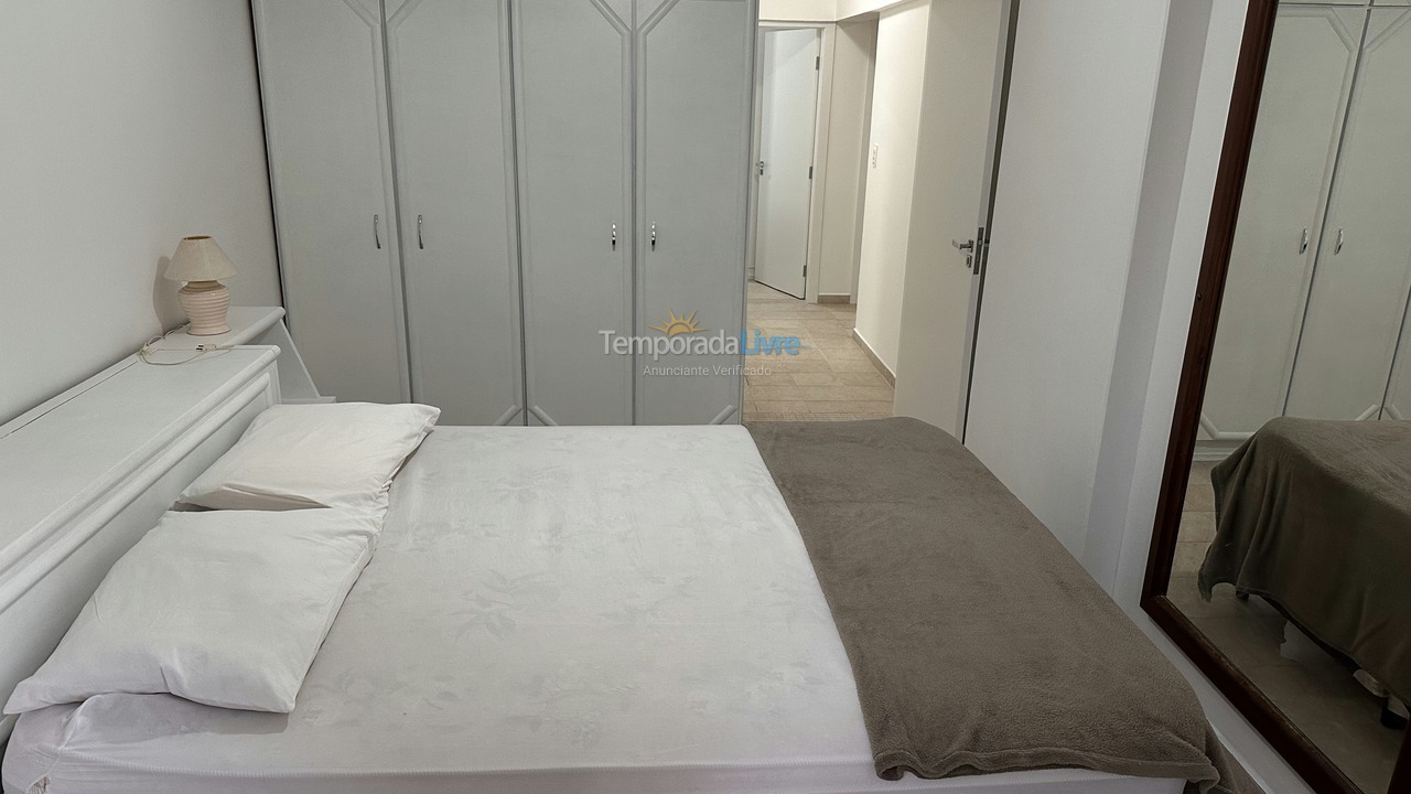 Apartamento para aluguel de temporada em Balneário Camboriú (Praia Central)