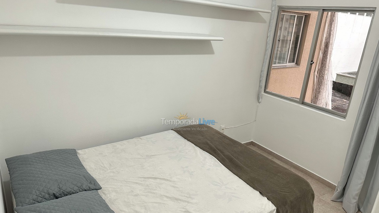 Apartamento para aluguel de temporada em Balneário Camboriú (Praia Central)