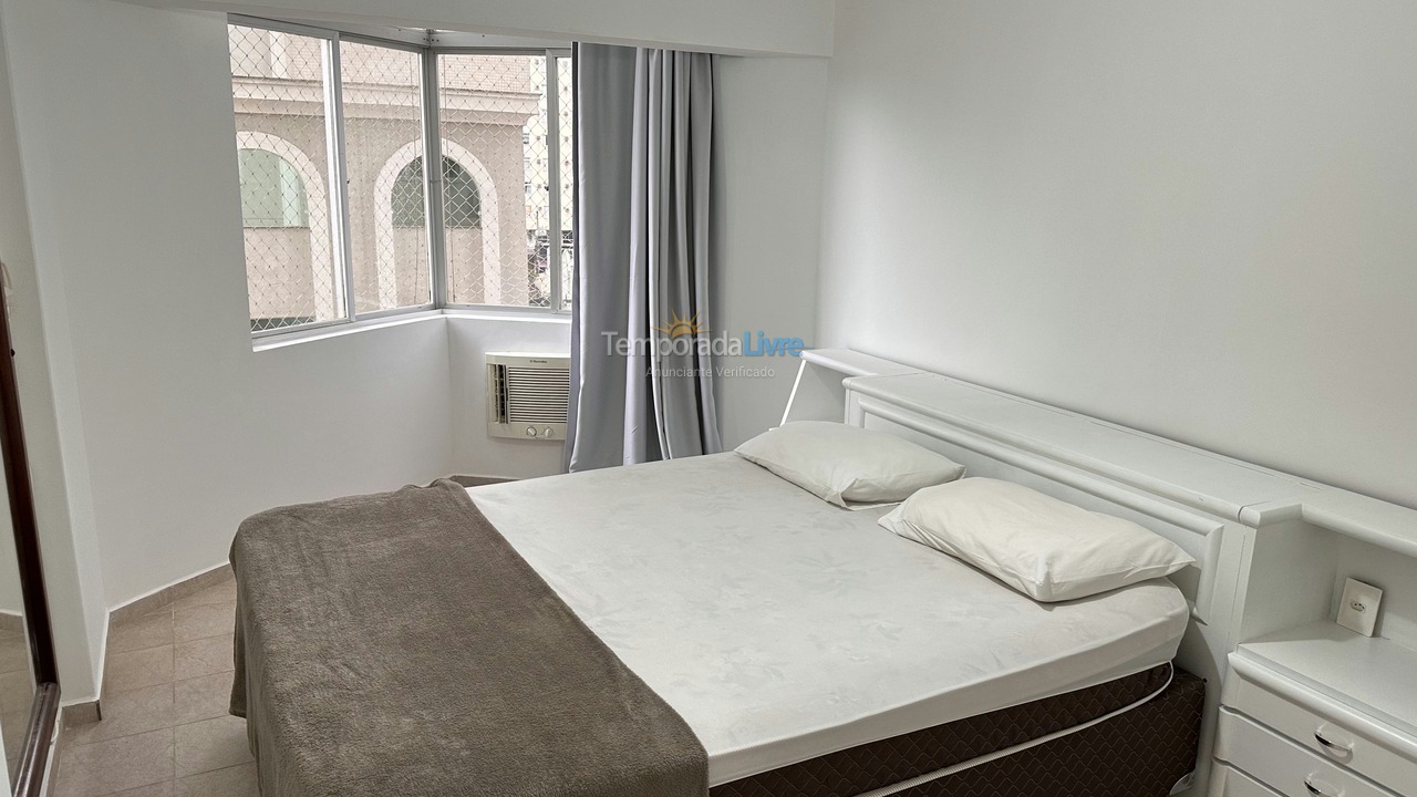 Apartamento para aluguel de temporada em Balneário Camboriú (Praia Central)