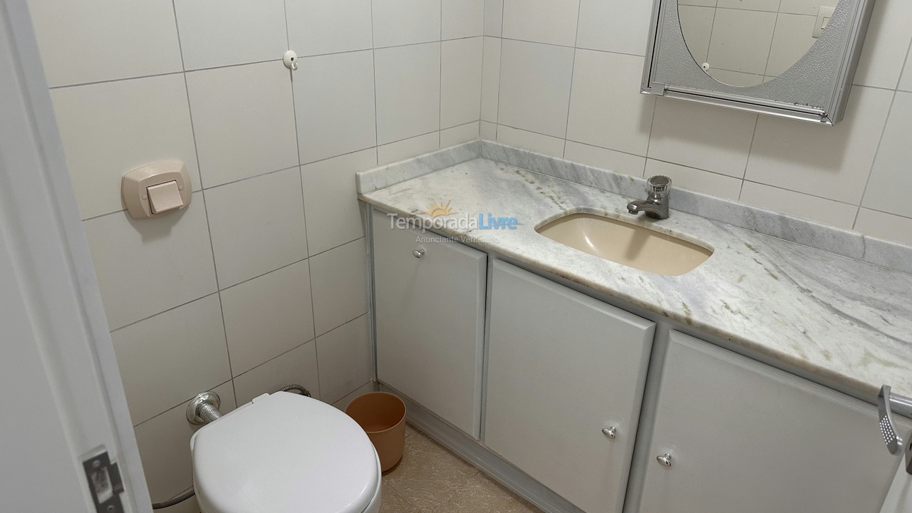 Apartamento para aluguel de temporada em Balneário Camboriú (Praia Central)