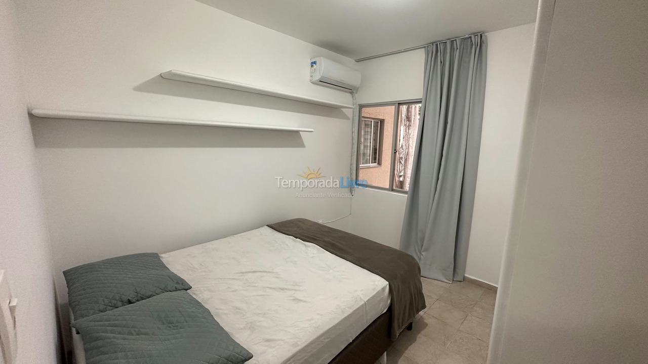 Apartamento para aluguel de temporada em Balneário Camboriú (Praia Central)