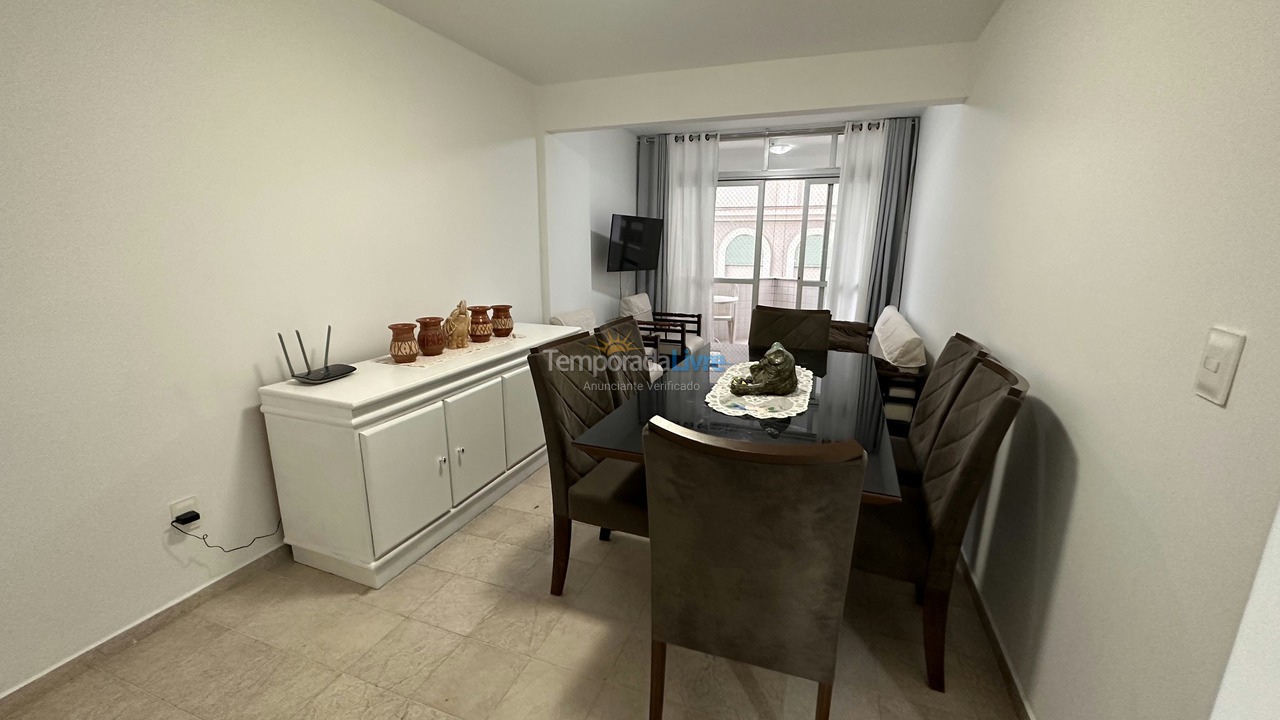 Apartamento para aluguel de temporada em Balneário Camboriú (Praia Central)