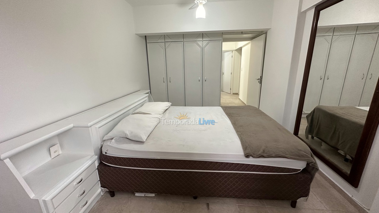 Apartamento para aluguel de temporada em Balneário Camboriú (Praia Central)