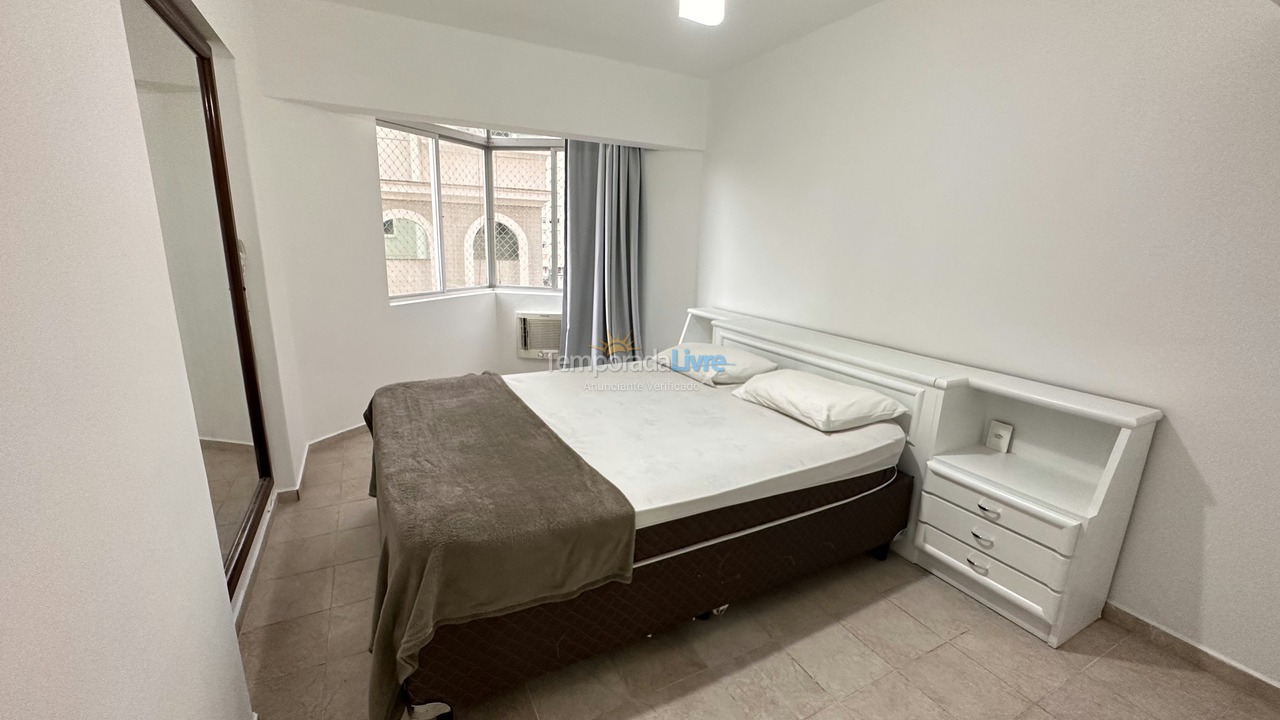 Apartamento para aluguel de temporada em Balneário Camboriú (Praia Central)