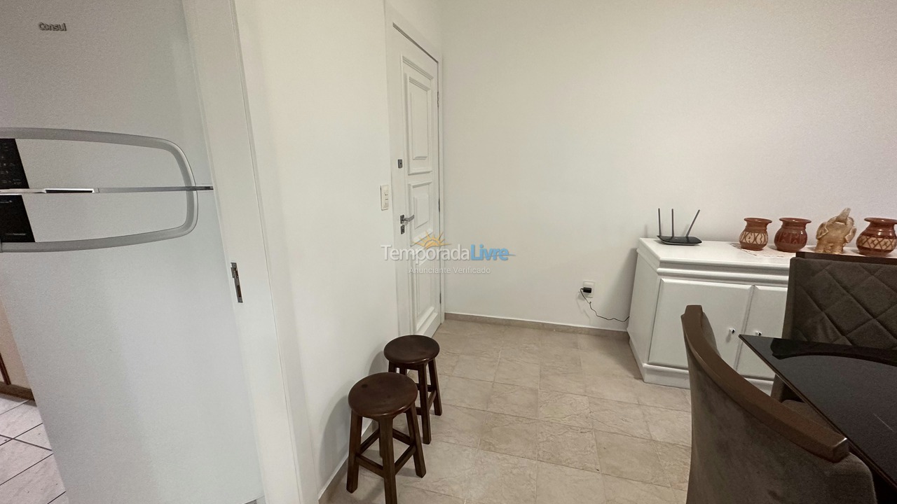 Apartamento para aluguel de temporada em Balneário Camboriú (Praia Central)