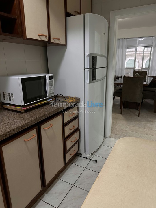 Apartamento para aluguel de temporada em Balneário Camboriú (Praia Central)