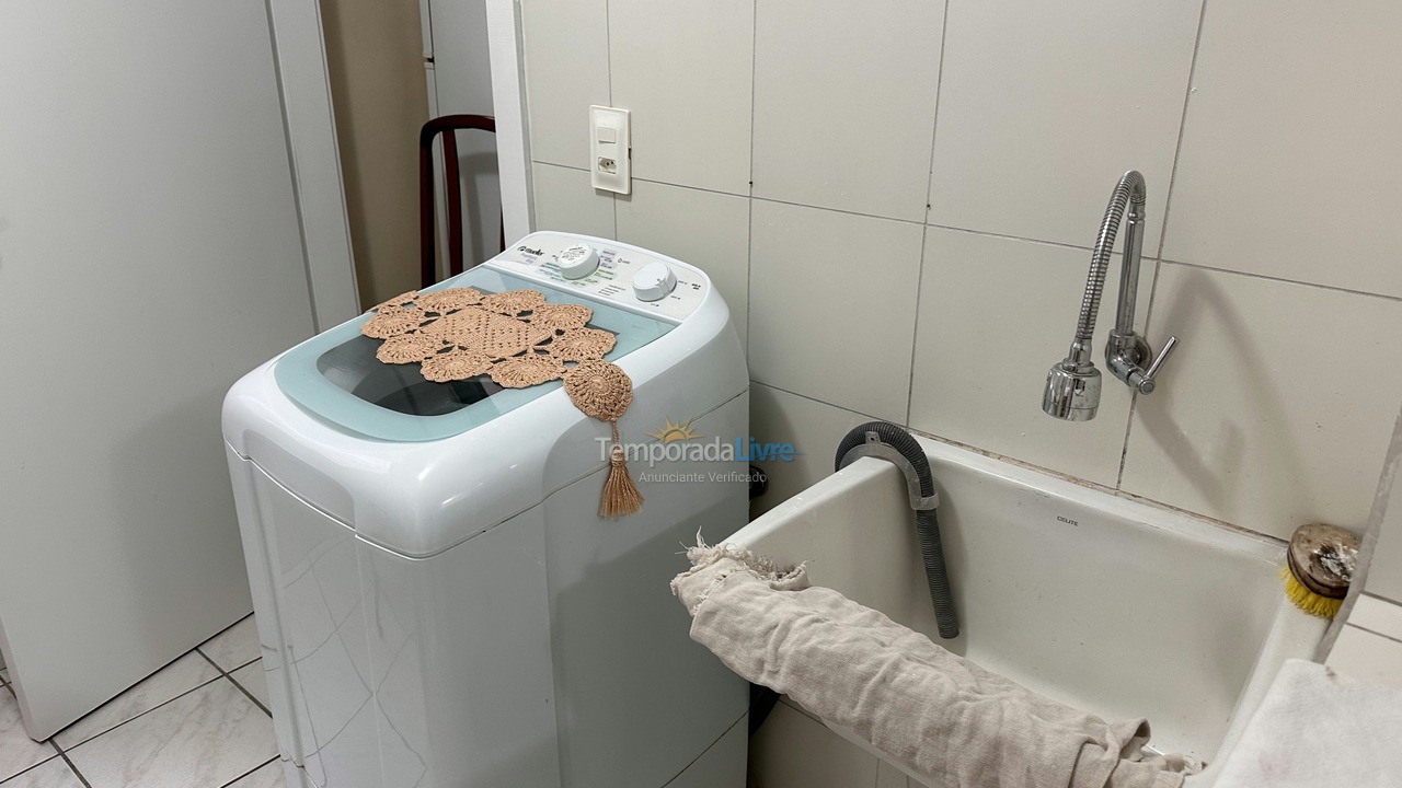 Apartamento para aluguel de temporada em Balneário Camboriú (Praia Central)