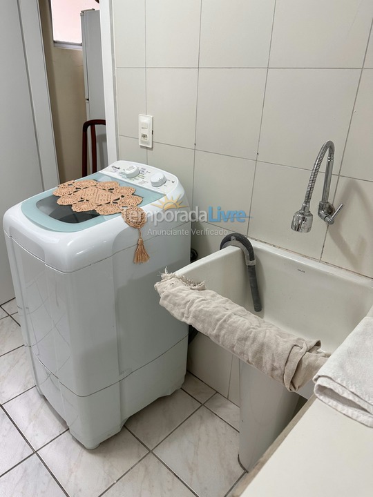 Apartamento para aluguel de temporada em Balneário Camboriú (Praia Central)