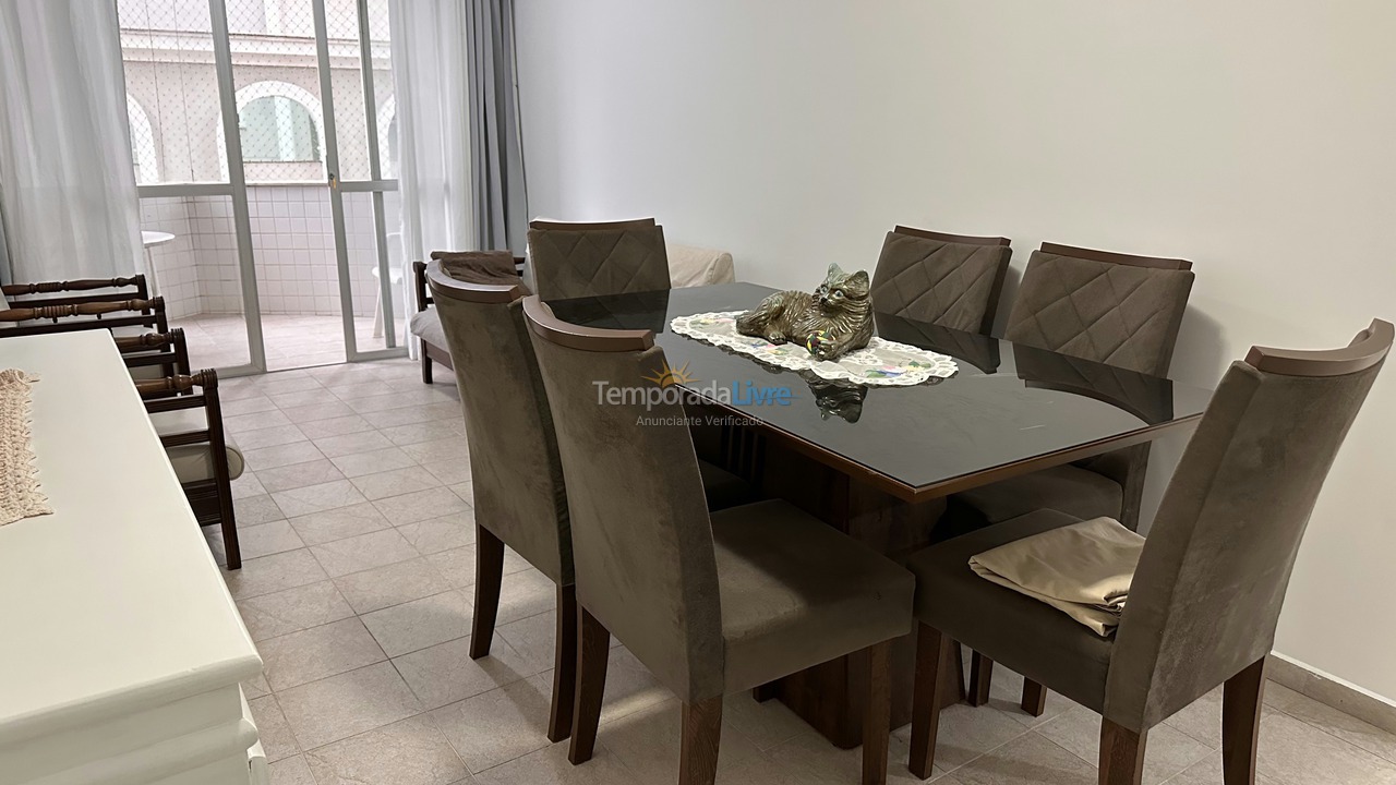 Apartamento para aluguel de temporada em Balneário Camboriú (Praia Central)