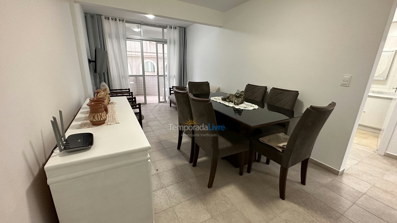 Apartamento para aluguel de temporada em Balneário Camboriú (Praia Central)