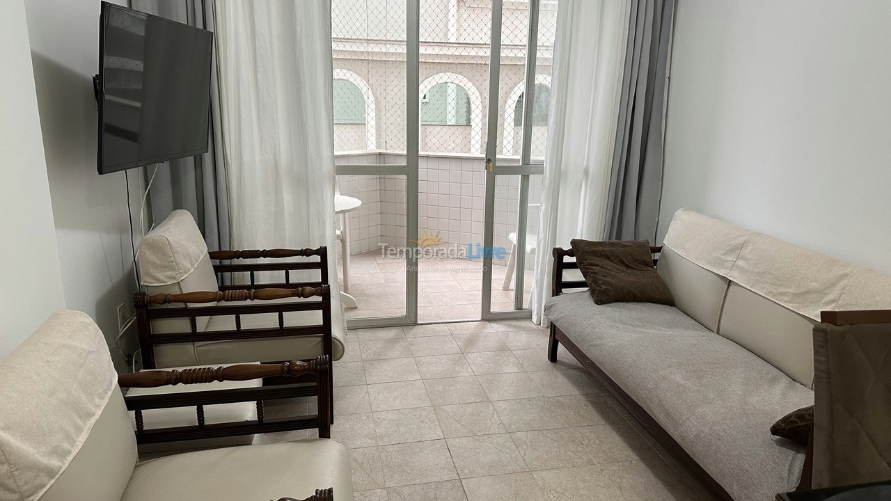 Apartamento para aluguel de temporada em Balneário Camboriú (Praia Central)