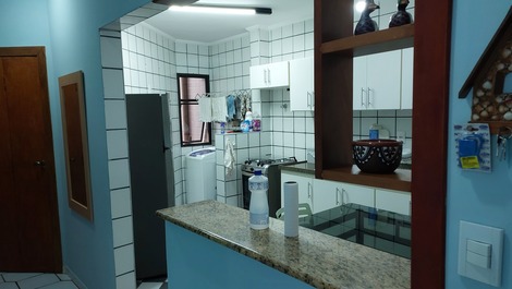 Ático dúplex en Ubatuba - Praia Grande.