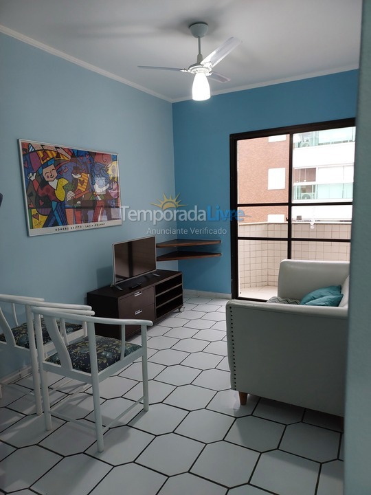 Apartamento para alquiler de vacaciones em Ubatuba (Praia Grande)