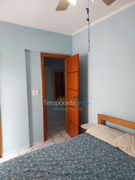 Apartamento para alquiler de vacaciones em Ubatuba (Praia Grande)