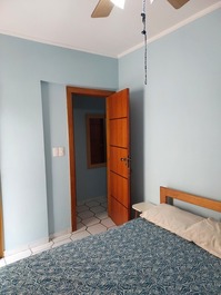 Ático dúplex en Ubatuba - Praia Grande.