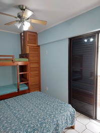 Ático dúplex en Ubatuba - Praia Grande.