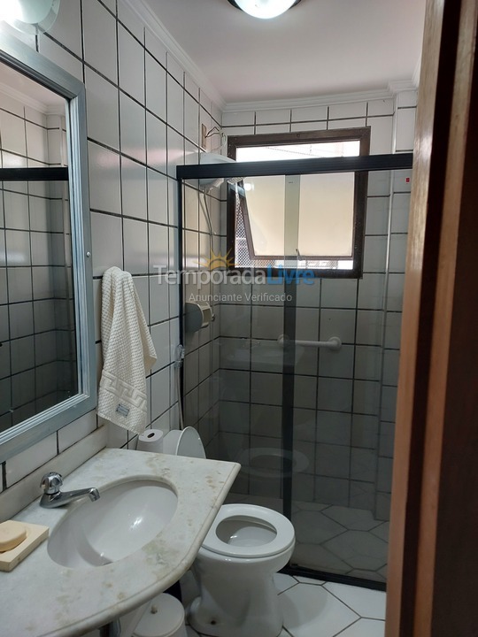 Apartamento para alquiler de vacaciones em Ubatuba (Praia Grande)