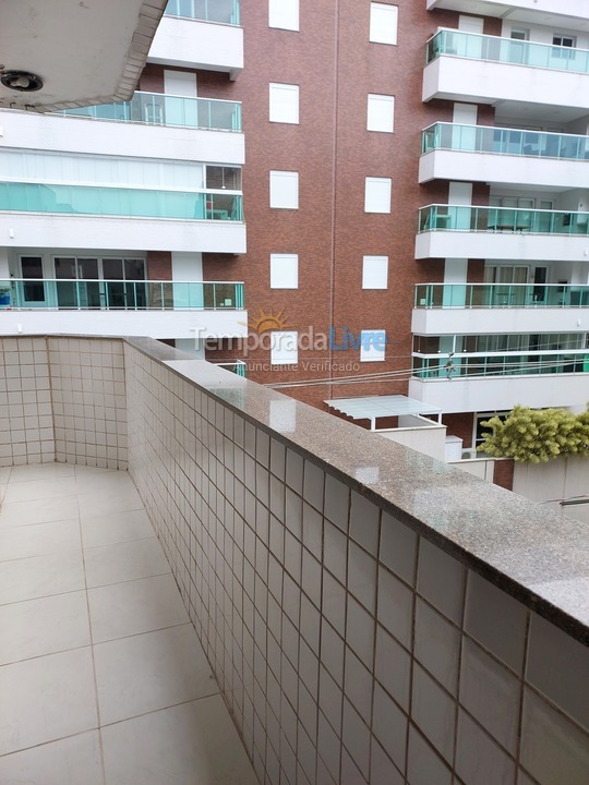 Apartamento para alquiler de vacaciones em Ubatuba (Praia Grande)