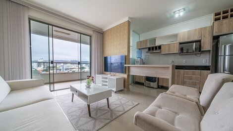 054 - Hermoso apartamento de 3 dormitorios en el centro de Bombas