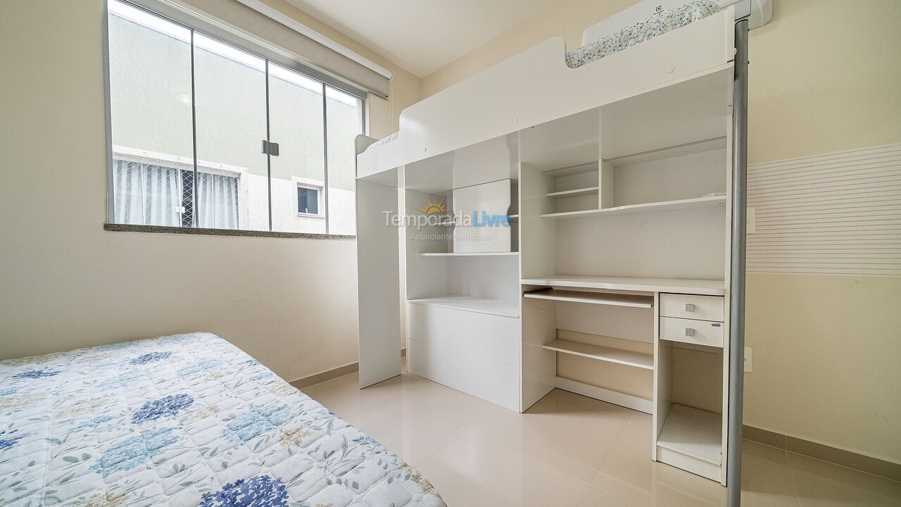Apartamento para alquiler de vacaciones em Bombinhas (Praia de Bombas)