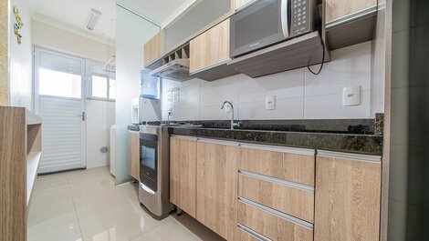 054 - Hermoso apartamento de 3 dormitorios en el centro de Bombas