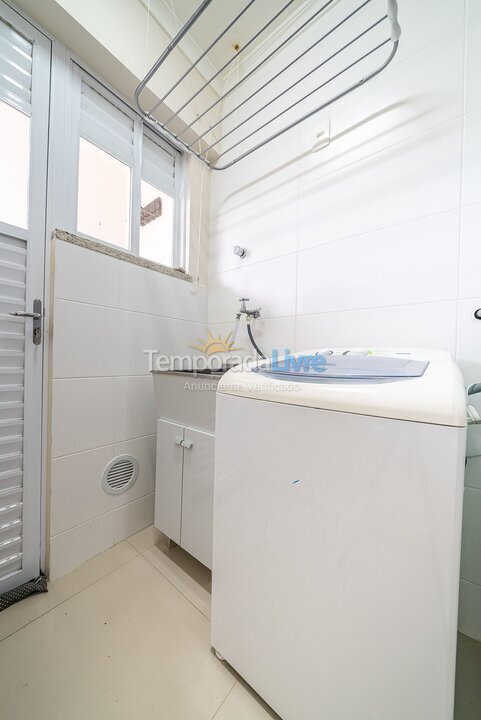 Apartamento para alquiler de vacaciones em Bombinhas (Praia de Bombas)