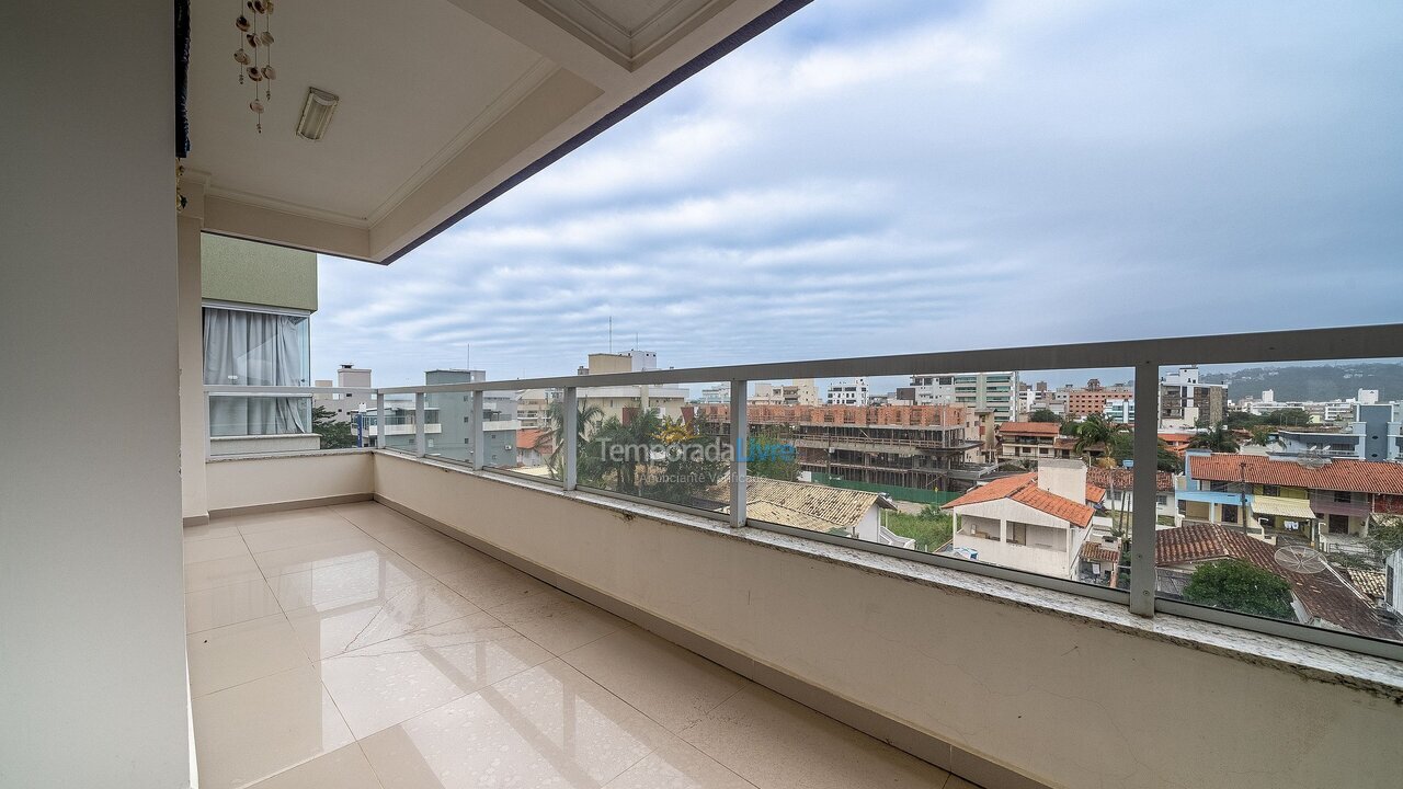 Apartamento para alquiler de vacaciones em Bombinhas (Praia de Bombas)