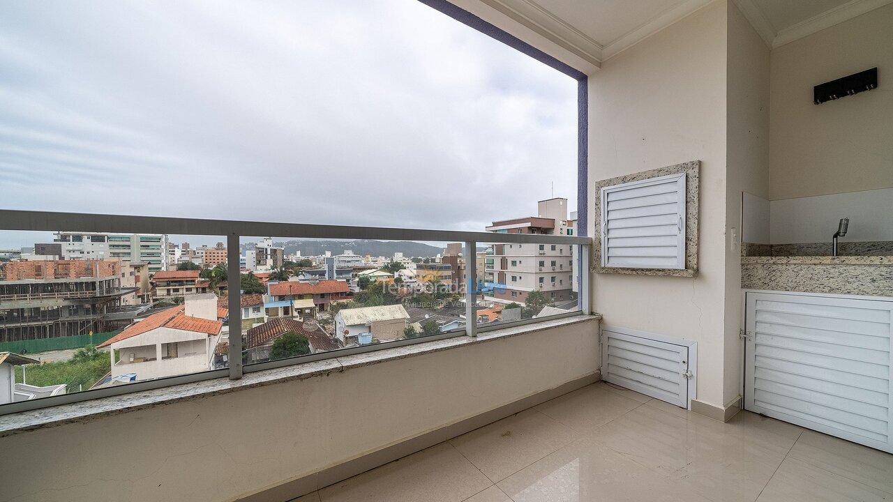 Apartamento para alquiler de vacaciones em Bombinhas (Praia de Bombas)