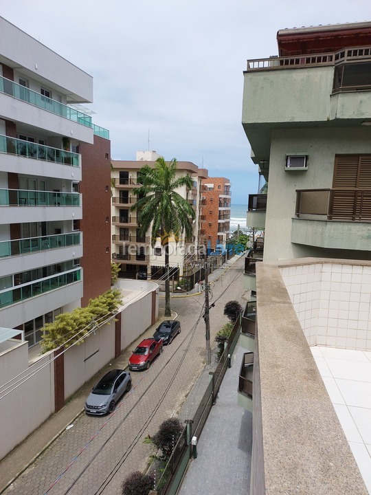 Apartamento para alquiler de vacaciones em Ubatuba (Praia Grande)