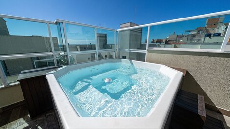 Apartment for rent in Bombinhas - Praia de Bombas