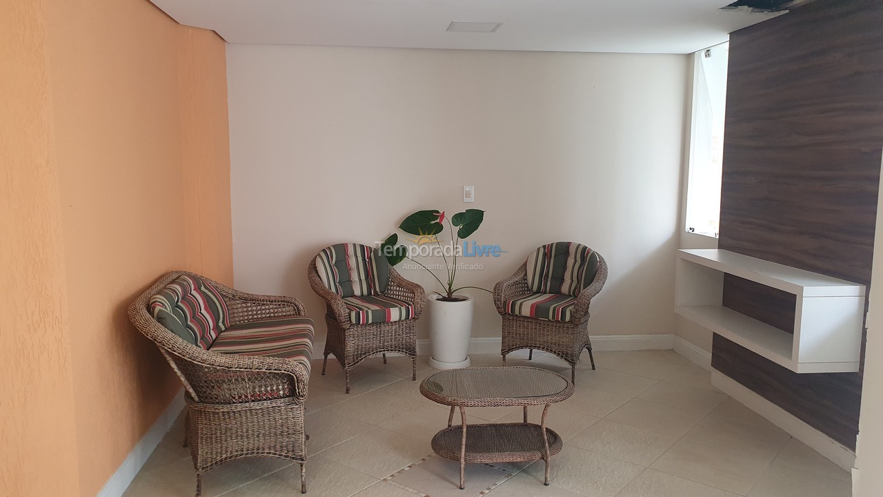 Apartamento para alquiler de vacaciones em Florianopolis (Praia dos Ingleses)