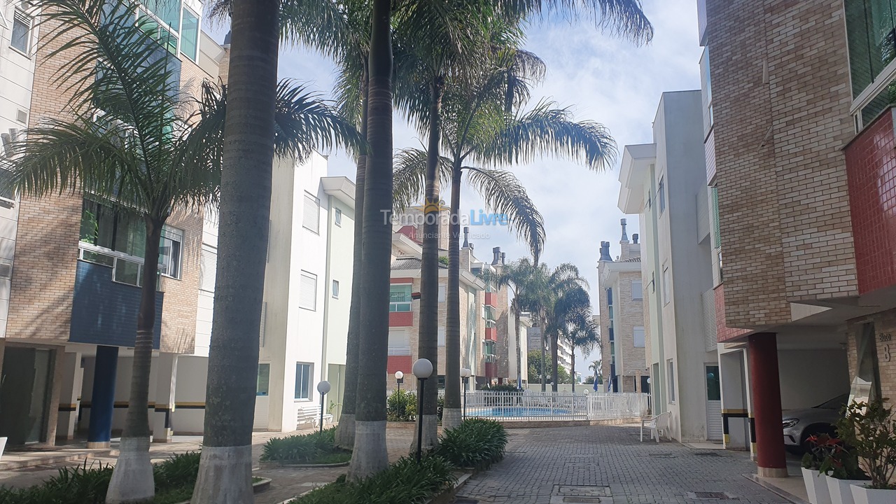 Apartamento para alquiler de vacaciones em Florianopolis (Praia dos Ingleses)