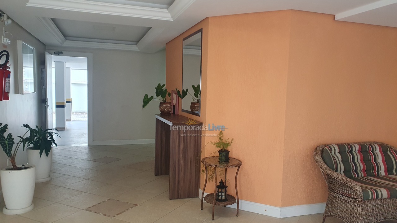 Apartamento para alquiler de vacaciones em Florianopolis (Praia dos Ingleses)