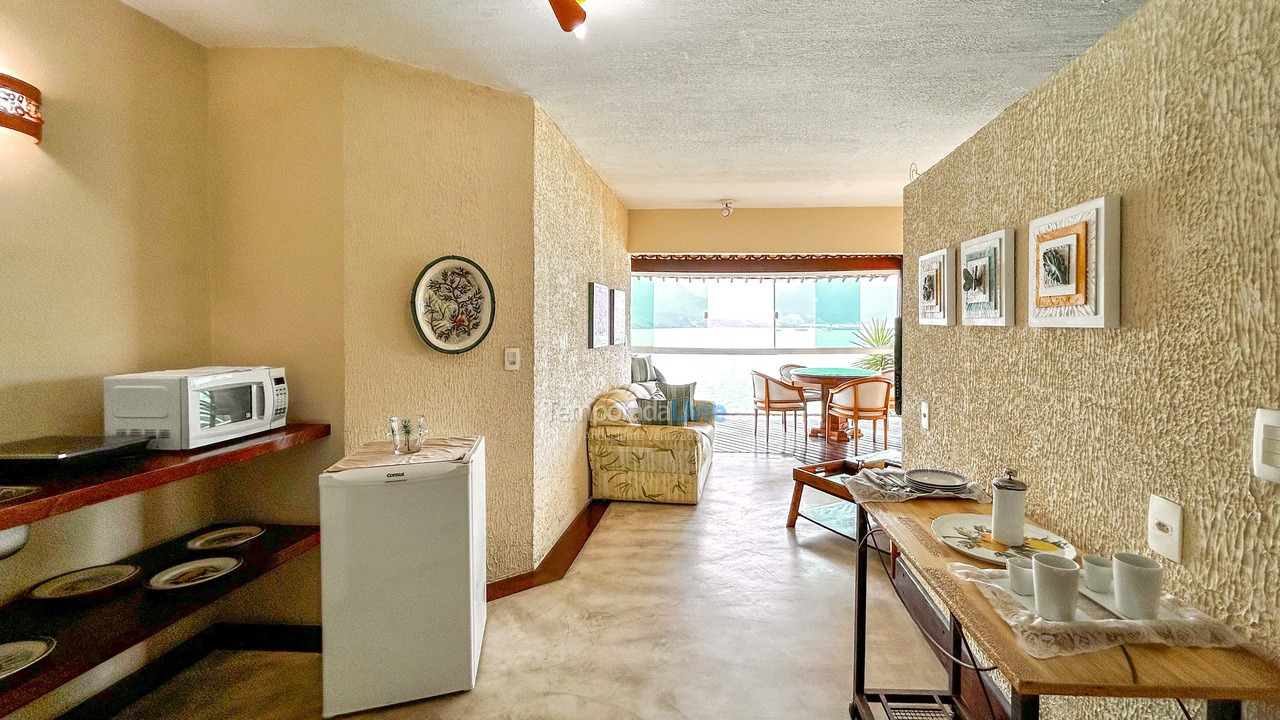 Casa para alquiler de vacaciones em Ilhabela (Barra Velha)