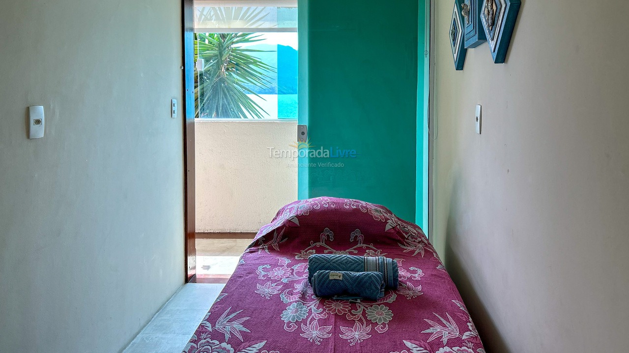 Casa para alquiler de vacaciones em Ilhabela (Barra Velha)