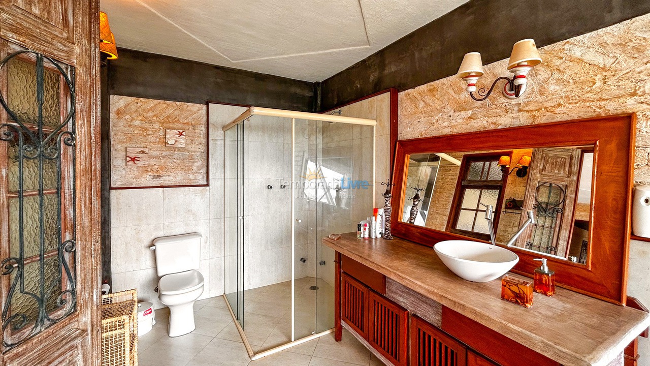 Casa para alquiler de vacaciones em Ilhabela (Barra Velha)