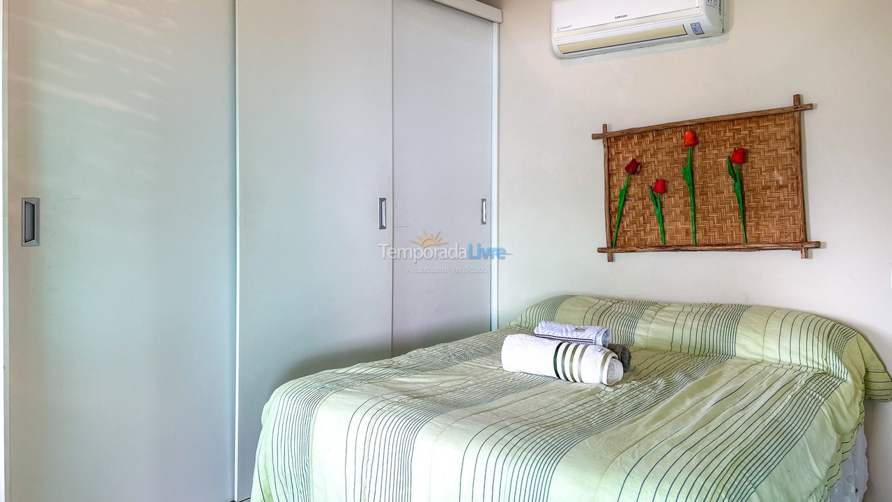 Casa para alquiler de vacaciones em Ilhabela (Barra Velha)